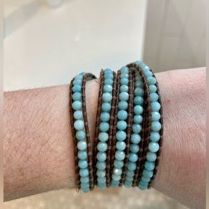 Chan Luu Wrap Bracelet